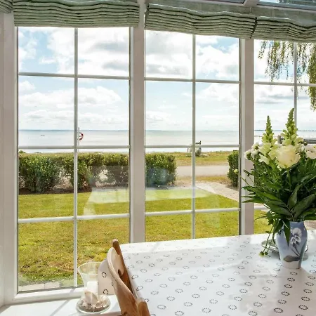 One-bedroom Holiday In Bjert 2 Feriehus Sønder Bjert