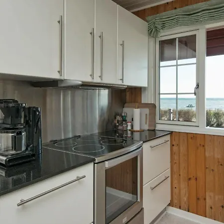 One-bedroom Holiday In Bjert 2 Feriehus
