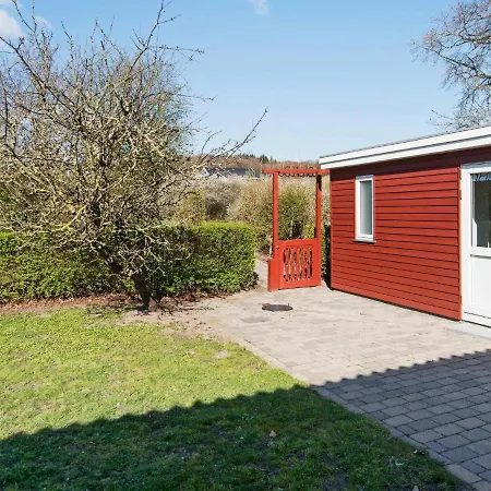 Feriehus One-bedroom Holiday In Bjert 2 *