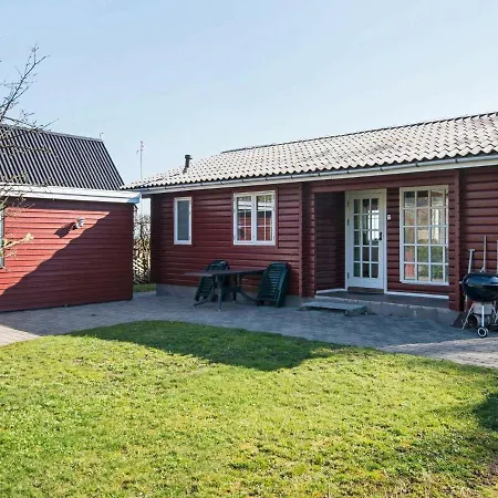 One-bedroom Holiday In Bjert 2 Feriehus *