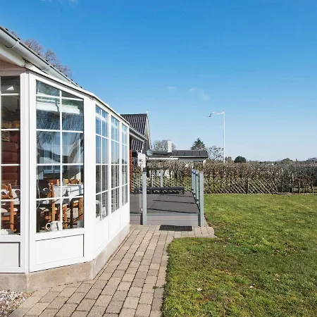 Feriehus One-bedroom Holiday In Bjert 2 Sønder Bjert