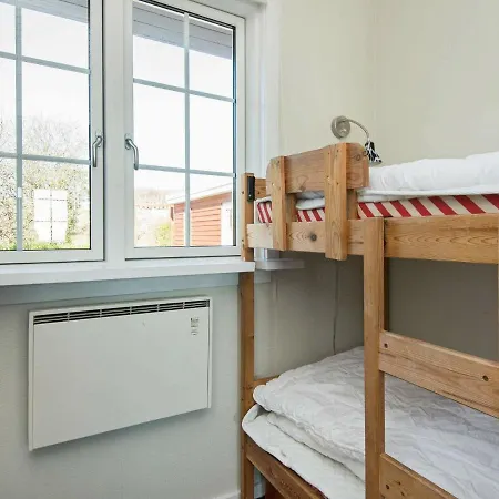 One-bedroom Holiday In Bjert 2 Feriehus Sønder Bjert