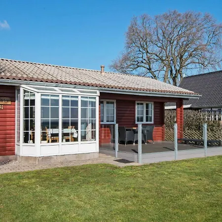 Feriehus One-bedroom Holiday In Bjert 2 Sønder Bjert